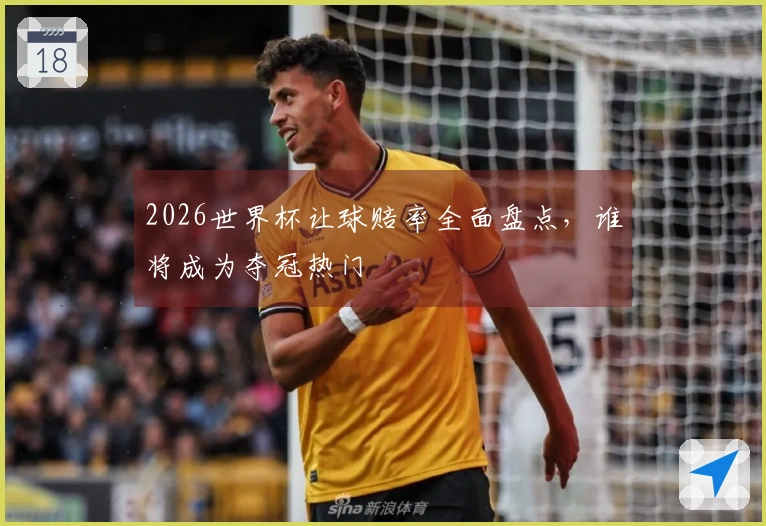2026世界杯让球赔率全面盘点，谁将成为夺冠热门