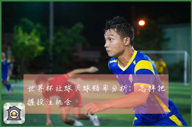 世界杯让球买球赔率分析：怎样把握投注机会